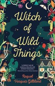 Raquel Vasquez Gilliland book cover