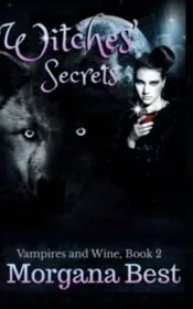 Book cover for "Witches' Secrets" by Morgana Best