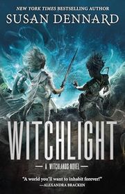 Book cover for "Witchlight"