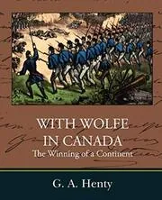 With Wolfe in Canada