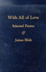Book cover for "With All of Love"