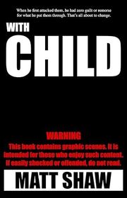 Book cover for "With Child" by Matt Shaw