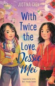 Justina Chen book cover