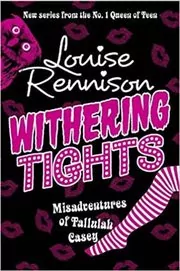 Louise Rennison book cover