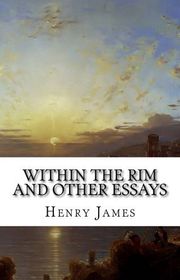 Henry James book cover