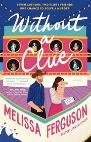 Melissa Ferguson book cover