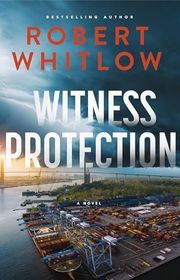 Robert Whitlow book cover