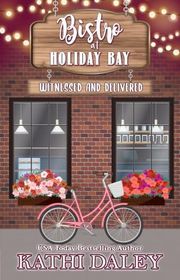Book cover for "Witnessed and Delivered" by Kathi Daley