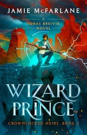 Jamie McFarlane book cover