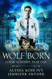 Wolf Born