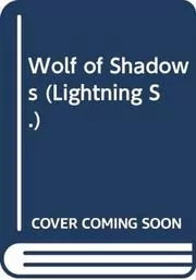 Book cover for "Wolf of Shadows" by Whitley Strieber