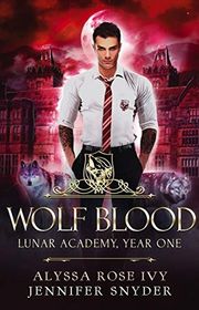 Lunar Academy book cover