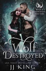 JJ King book cover