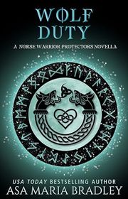 Asa Maria Bradley book cover