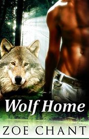 Book cover for "Wolf Home" by Zoe Chant