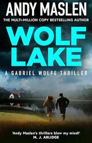 Gabriel Wolfe book cover