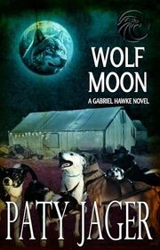 Book cover for "Wolf Moon" by Paty Jager