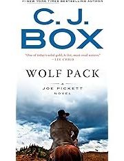 Book cover for "Wolf Pack"