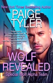 Paige Tyler book cover