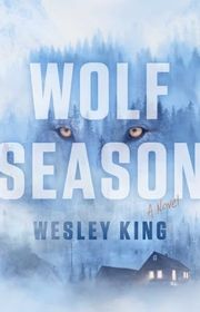 Wesley King book cover