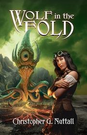 Book cover for "Wolf in the Fold" by Christopher G Nuttall