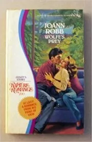 Book cover for "Wolfe's Prey" by JoAnn Ross
