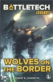 Book cover for "Wolves On The Border" by Various
