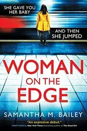 Woman on the Edge