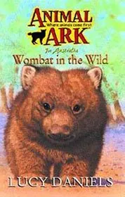 Wombat in the Wild