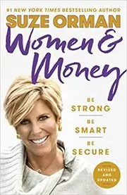 Book cover for "Women & Money" by Suze Orman