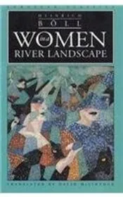 Women in a River Landscape