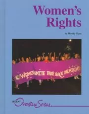 Book cover for "Women's Rights" by Wendy Mass
