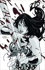 Wonder Woman #10