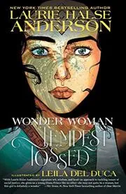 Book cover for "Wonder Woman"