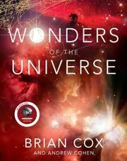 Book cover for "Wonders of the Universe"
