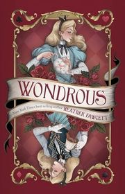 Heather Fawcett book cover