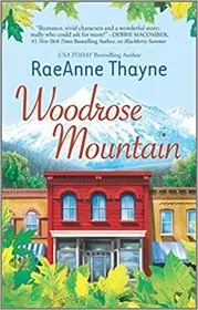 Book cover for "Woodrose Mountain" by RaeAnne Thayne