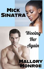 Book cover for "Wooing Her Again"