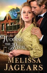 Melissa Jagears book cover