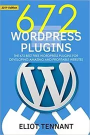 Book cover for "WordPress Plugins" by Eliot Tennant