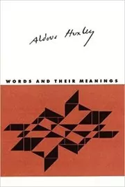 Words and Their Meanings