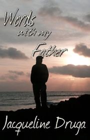 Book cover for "Words with my Father"