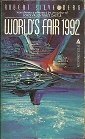 Book cover for "World's Fair 1992" by Robert Silverberg