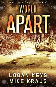 Book cover for "World Apart" by Mike Kraus