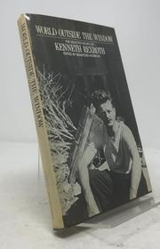 Book cover for "World Outside the Window" by Bradford Morrow
