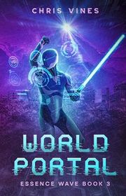 Chris Vines book cover