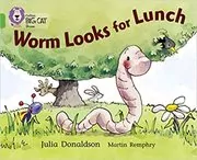 Worm Looks for Lunch