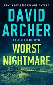 Book cover for "Worst Nightmare"