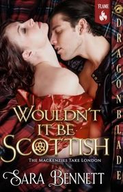 The Mackenzies Take London book cover