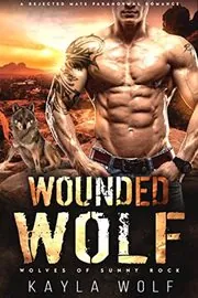 Wounded Wolf